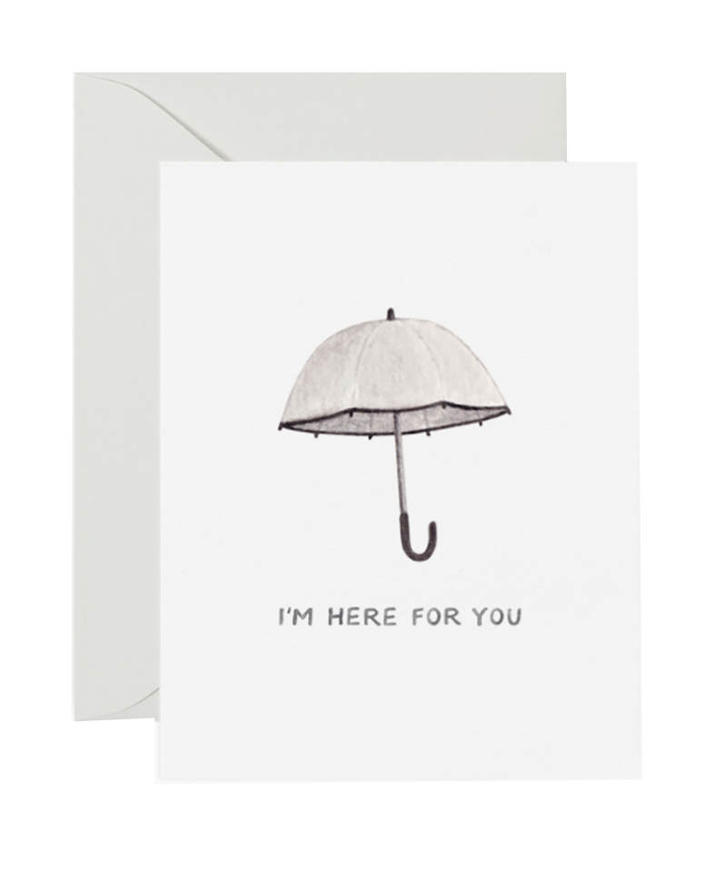 Here For You