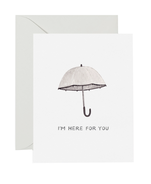 Here For You