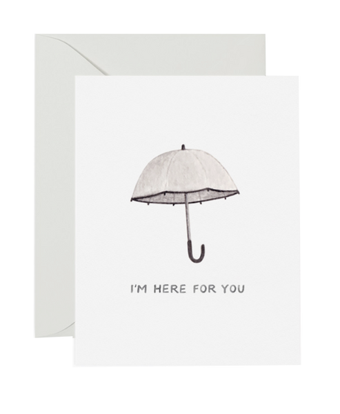 Here For You