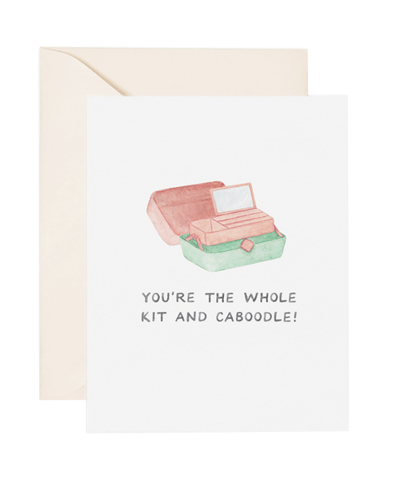 Kit and Caboodle