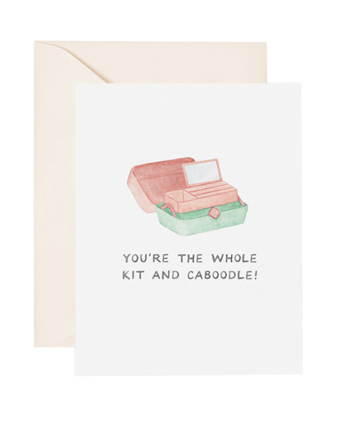 Kit and Caboodle