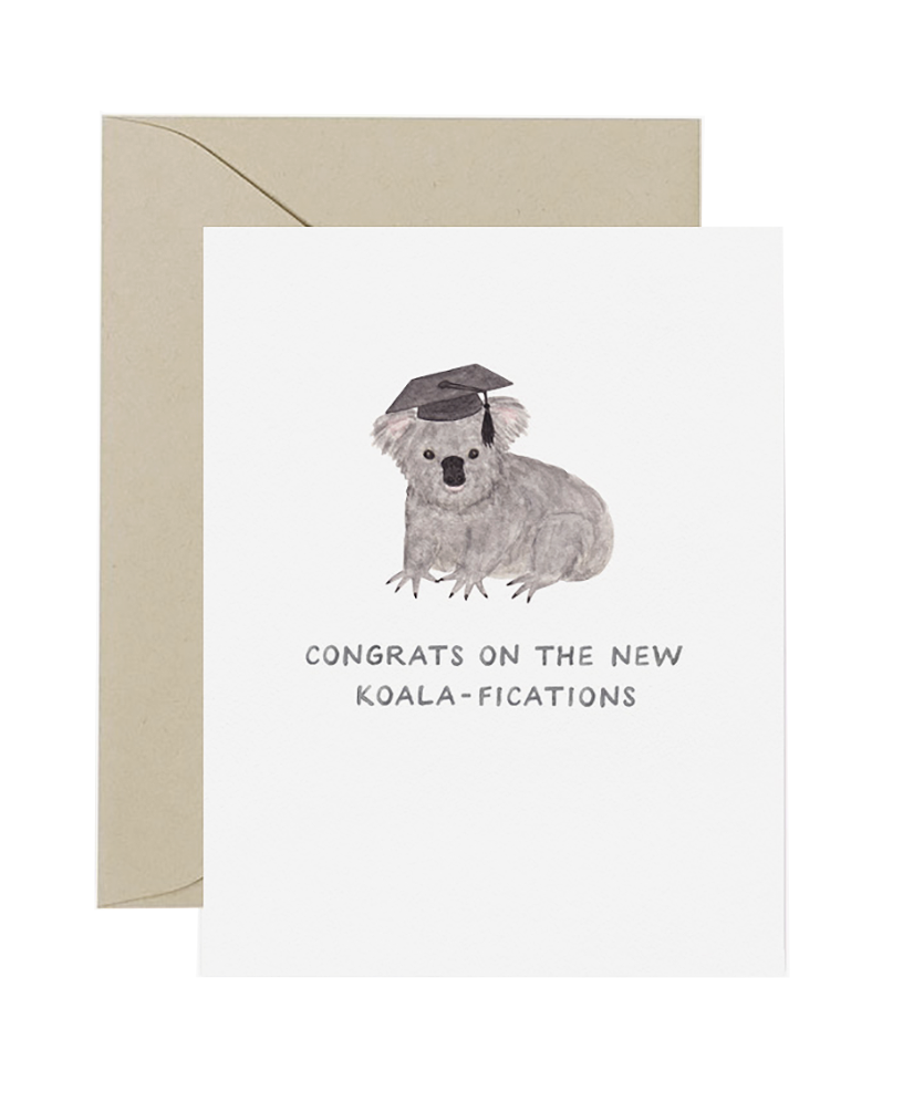 New Koala-fications