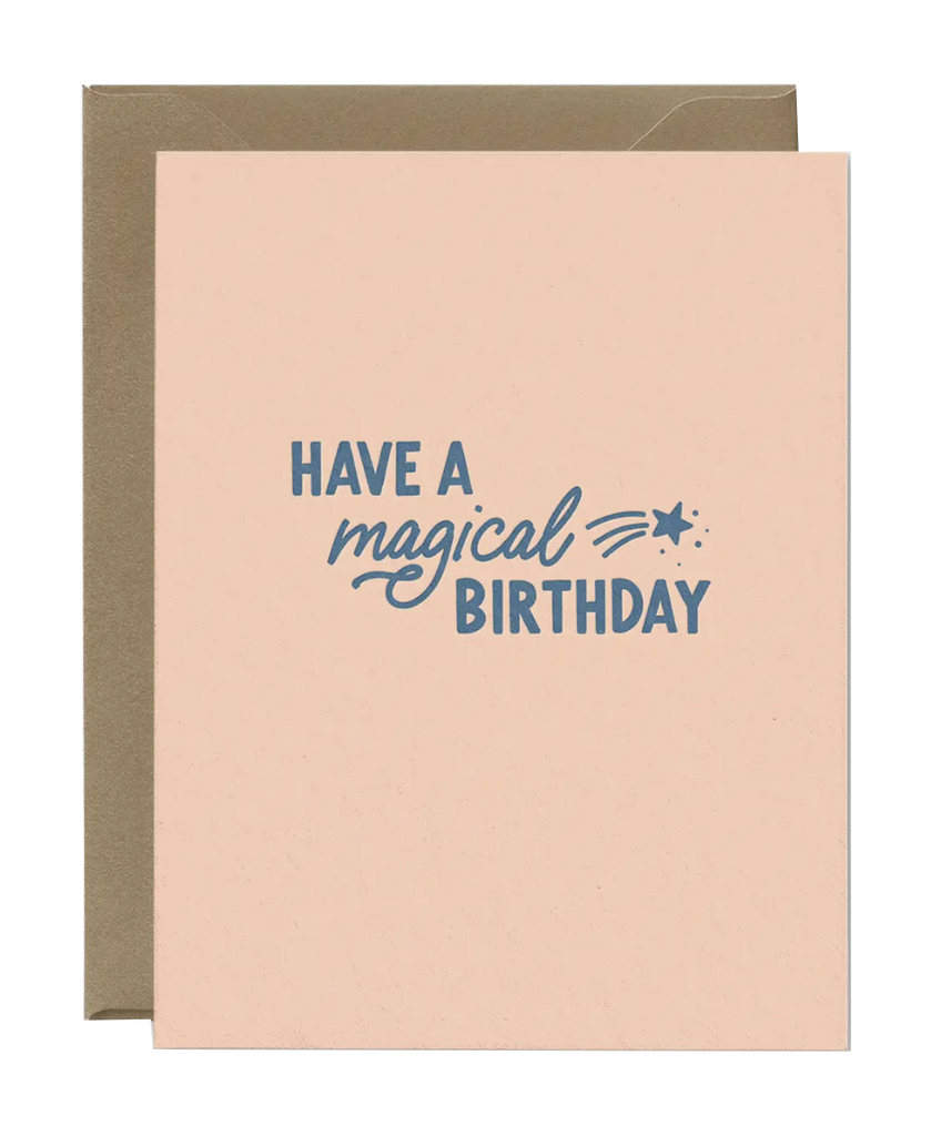 Magical Birthday