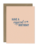 Magical Birthday