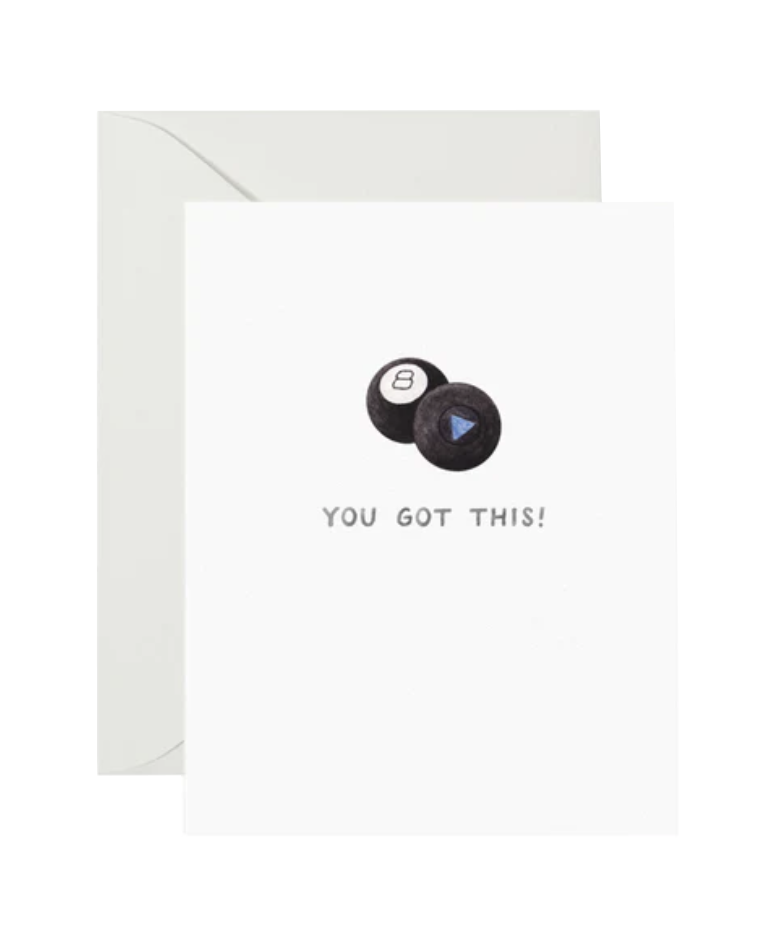 Magic Eight Ball Support