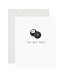 Magic Eight Ball Support
