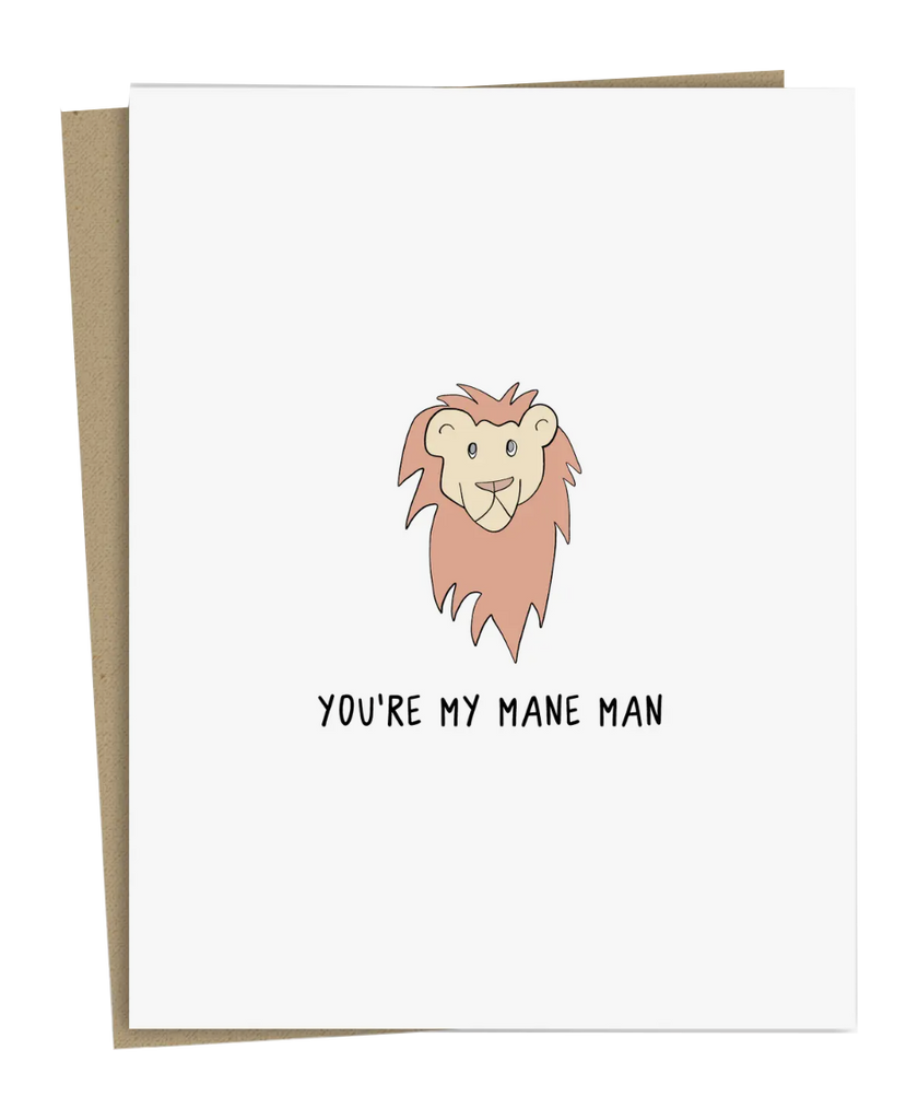 Mane Man