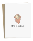 Mane Man