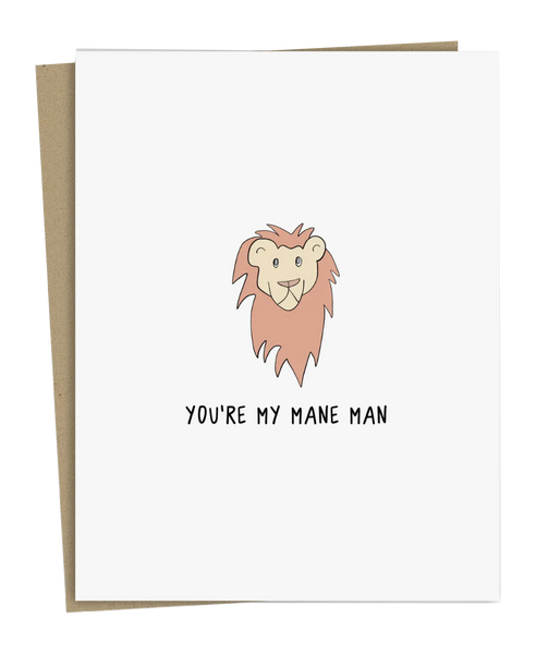 Mane Man