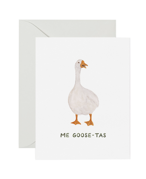 Me Goose-tas