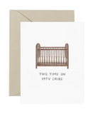 MTV Cribs New Baby