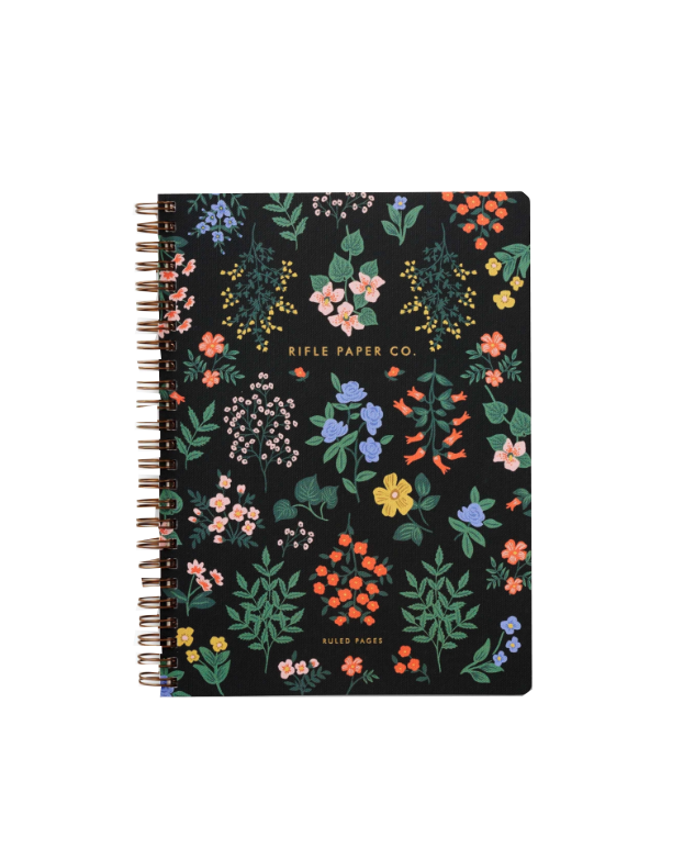 Hawthorne Spiral Notebook