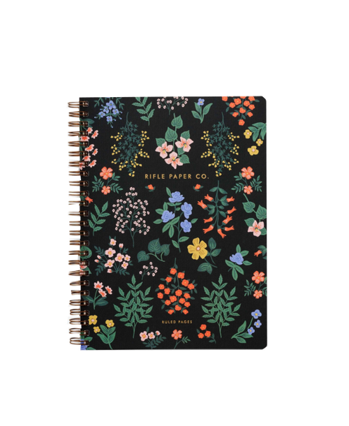 Hawthorne Spiral Notebook