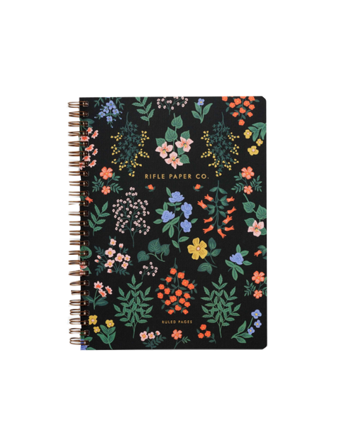 Hawthorne Spiral Notebook