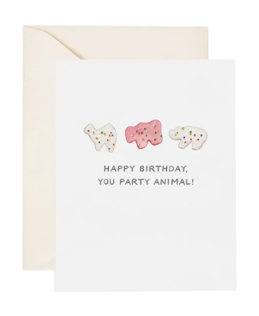 Party Animal Birthday