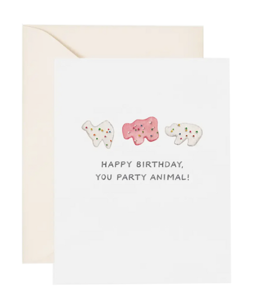 Party Animal Birthday