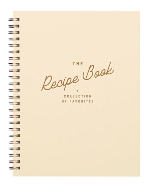 Retro Recipe Book