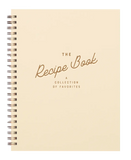 Retro Recipe Book