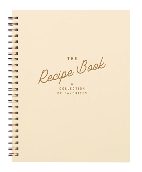 Retro Recipe Book