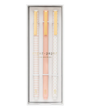 The Rose Pattern Pen Set