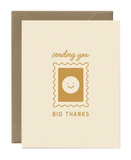 Sending You Big Thanks