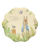 Peter Rabbit In The Garden Side Plates