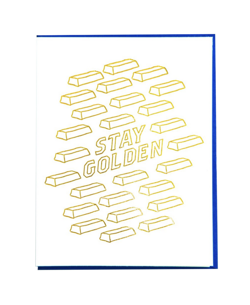 Stay Golden