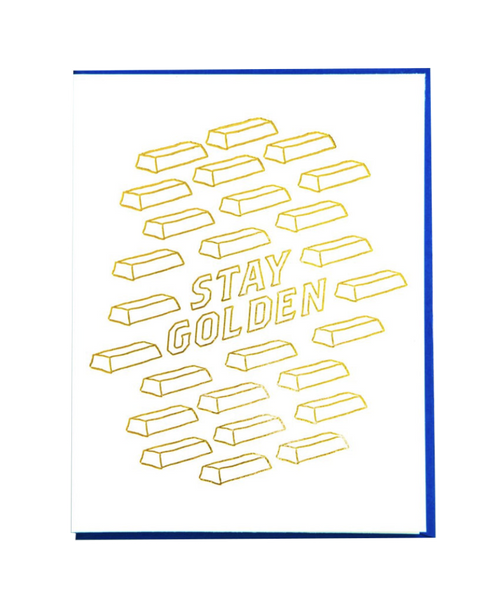 Stay Golden