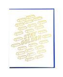 Stay Golden