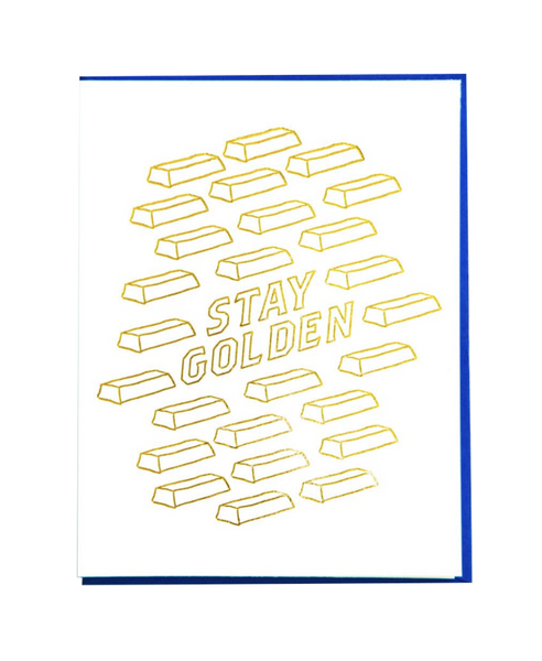 Stay Golden