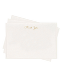 Thank You - Fancy Flat Notes