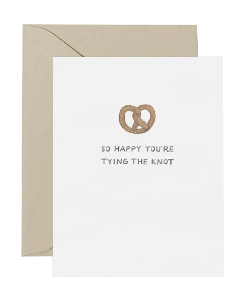 Tying The Knot