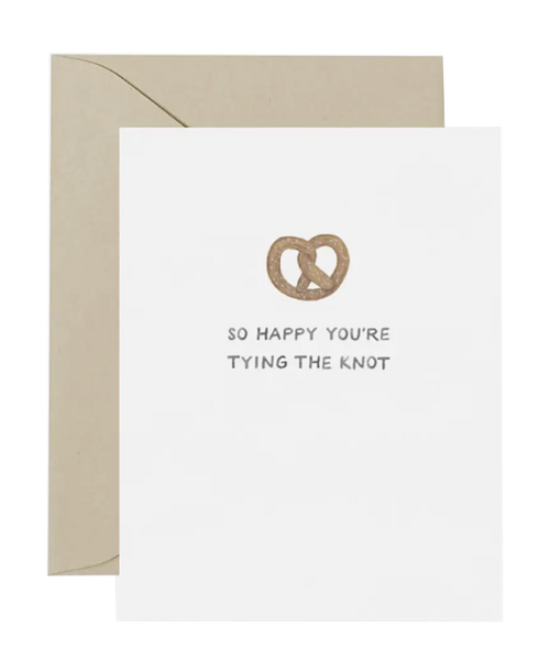 Tying The Knot