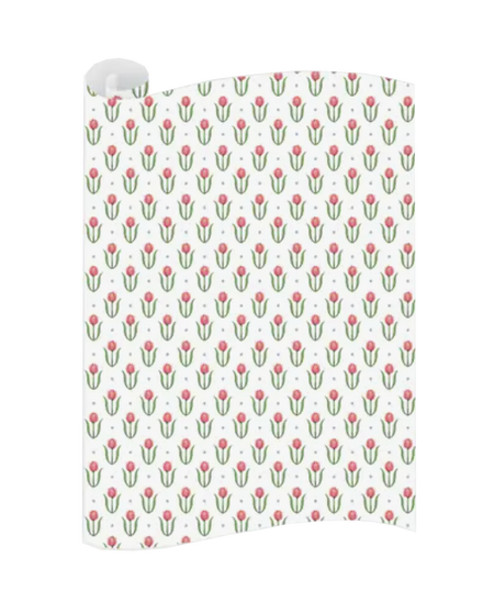Party Hat Wrapping Paper Sheets