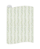Sprig and Scallop Wrapping Paper Roll