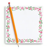 Petal Chunky Notepad