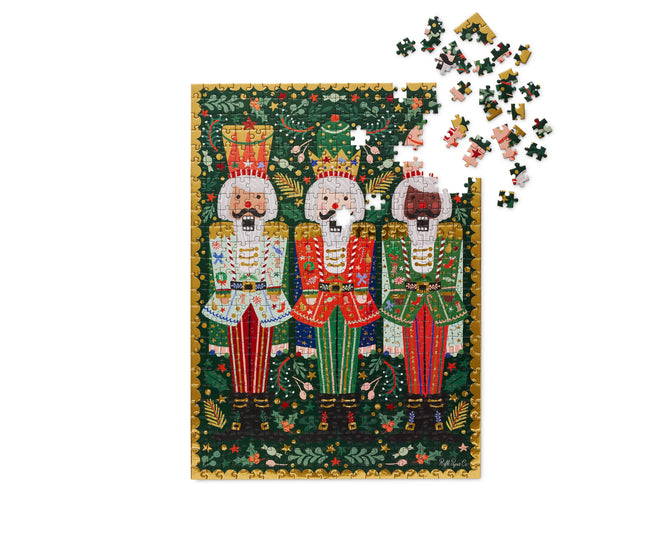 Nutcracker Brigade Puzzle