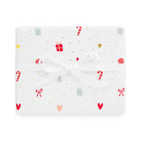 Santa's Workshop Wrapping Sheets