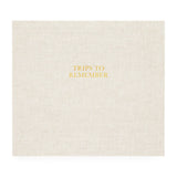 Trips to Remember Book