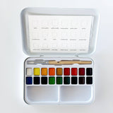 Watercolor Paint Set