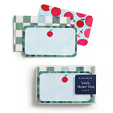 Apple Little Notes® Duo Set – Mini Notecards & Envelopes