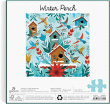 Winter Perch 500 Piece Puzzle