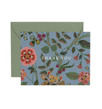 Gracie Thank You Card