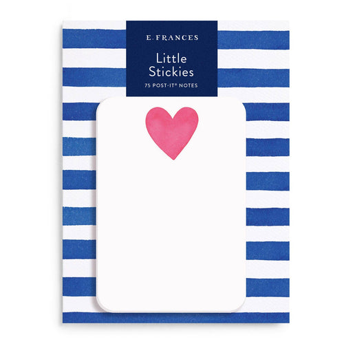 Big Heart Little Stickies