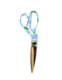 Designer Scissors | Trippy Daisies