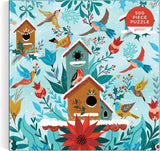 Winter Perch 500 Piece Puzzle