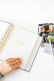 Halloween Memories Book