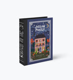 Haunted House Jigsaw Puzzle