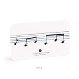 Treble Clef Little Notes®