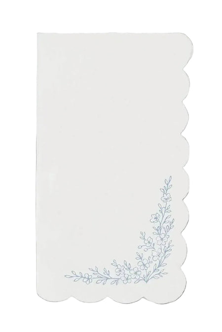 4th of July Flag Dessert Plates
